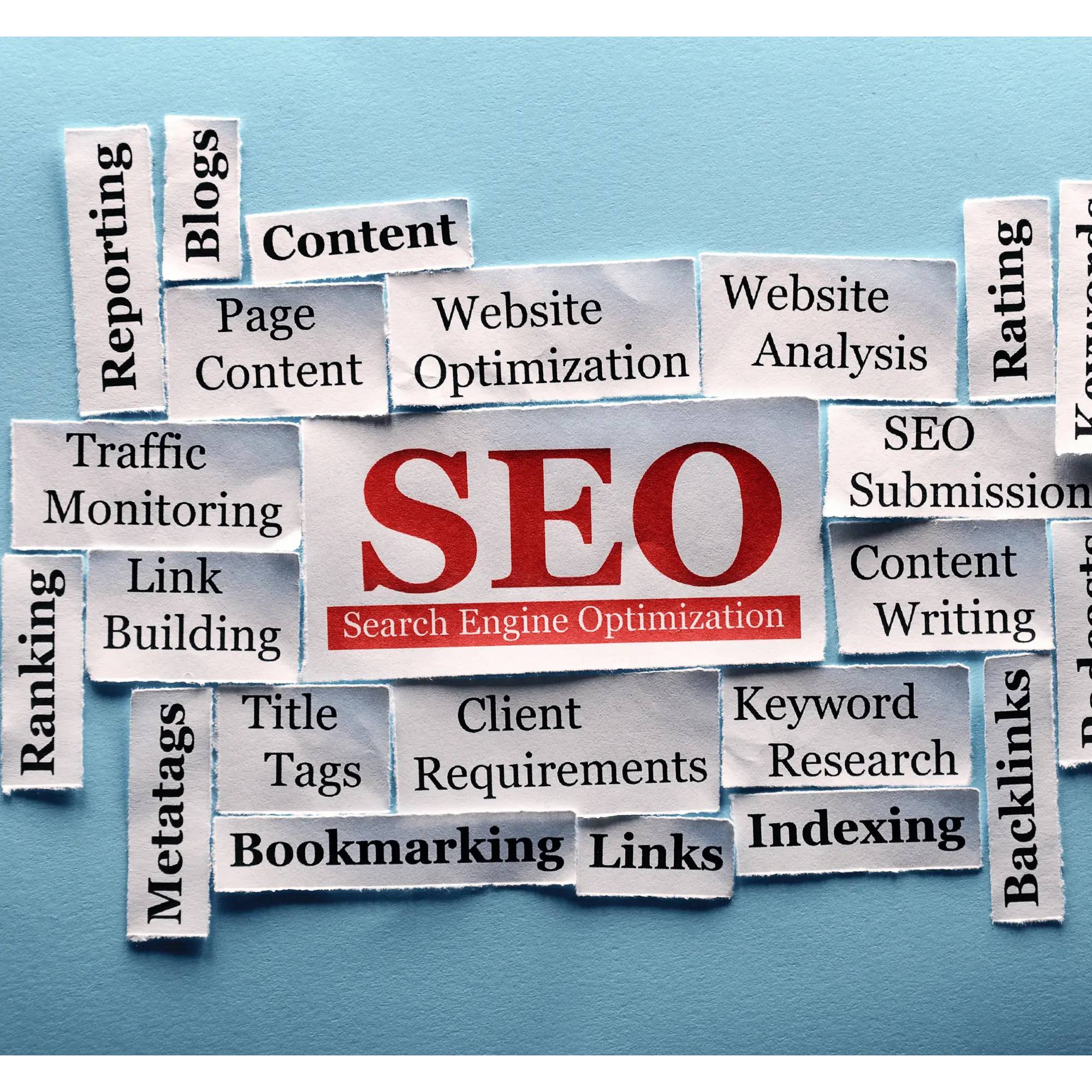 SEO Çözümleri